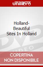 Holland- Beautiful Sites In Holland dvd