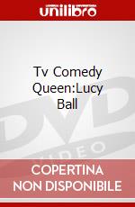 Tv Comedy Queen:Lucy Ball dvd
