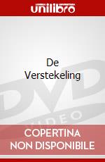 De Verstekeling dvd