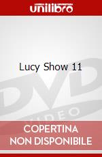 Lucy Show 11 dvd