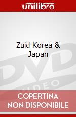 Zuid Korea & Japan dvd