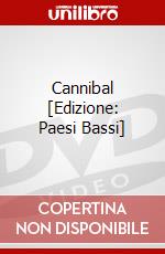 Cannibal [Edizione: Paesi Bassi] dvd