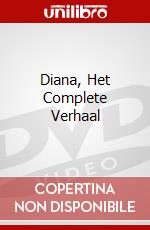 Diana, Het Complete Verhaal dvd