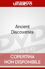 Ancient Discoveries dvd