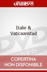 Italie & Vaticaanstad dvd