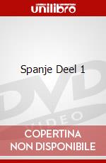 Spanje Deel 1 dvd