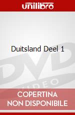 Duitsland Deel 1 dvd