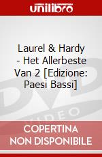 Laurel & Hardy - Het Allerbeste Van 2 [Edizione: Paesi Bassi] dvd