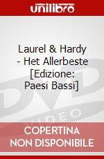 Laurel & Hardy - Het Allerbeste [Edizione: Paesi Bassi] dvd