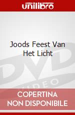 Joods Feest Van Het Licht dvd