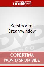 Kerstboom: Dreamwindow dvd