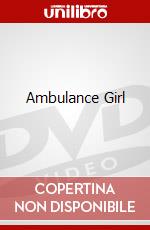 Ambulance Girl dvd