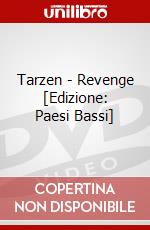 Tarzen - Revenge [Edizione: Paesi Bassi] dvd