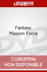 Fantasy Mission Force dvd
