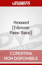 Hexxxed [Edizione: Paesi Bassi] dvd