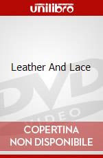 Leather And Lace dvd