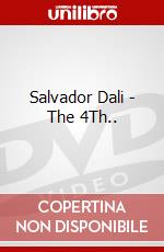 Salvador Dali - The 4Th.. dvd