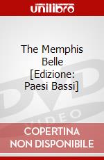 The Memphis Belle [Edizione: Paesi Bassi] dvd