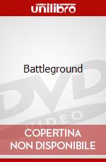 Battleground dvd