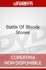 Battle Of Bloody Stones dvd