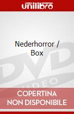 Nederhorror / Box dvd