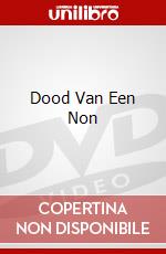 Dood Van Een Non dvd