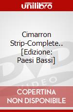 Cimarron Strip-Complete.. [Edizione: Paesi Bassi] dvd