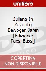 Juliana In Zeventig Bewogen Jaren [Edizione: Paesi Bassi] dvd