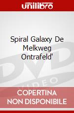 Spiral Galaxy De Melkweg Ontrafeld" dvd