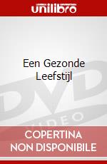 Een Gezonde Leefstijl dvd