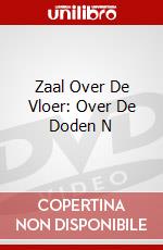 Zaal Over De Vloer: Over De Doden N dvd