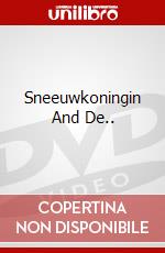 Sneeuwkoningin And De.. dvd