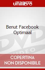 Benut Facebook Optimaal dvd