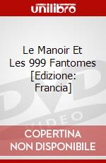 Le Manoir Et Les 999 Fantomes [Edizione: Francia] dvd