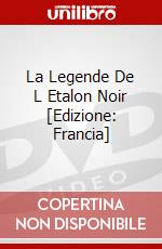 La Legende De L Etalon Noir [Edizione: Francia] dvd