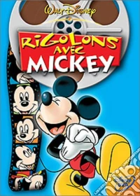 Rigolons Avec Mickey dvd