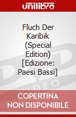 Fluch Der Karibik (Special Edition) [Edizione: Paesi Bassi] dvd