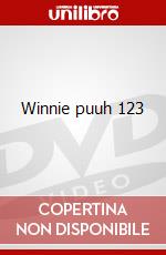 Winnie puuh 123 dvd