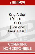 King Arthur (Directors Cut) [Edizione: Paesi Bassi] dvd