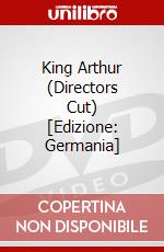 King Arthur (Directors Cut) [Edizione: Germania] dvd