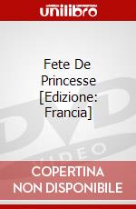 Fete De Princesse [Edizione: Francia] dvd