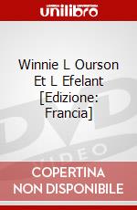 Winnie L Ourson Et L Efelant [Edizione: Francia] dvd