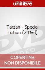 Tarzan - Special Edition (2 Dvd) dvd