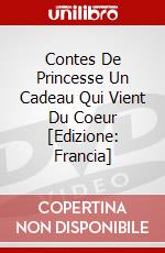 Contes De Princesse Un Cadeau Qui Vient Du Coeur [Edizione: Francia] dvd