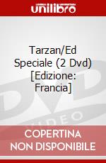 Tarzan/Ed Speciale (2 Dvd) [Edizione: Francia] dvd