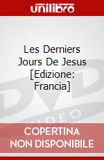 Les Derniers Jours De Jesus [Edizione: Francia] dvd