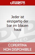 Jeder ist einzigartig-der bar im blauen haus dvd