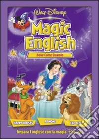 Magic English #05 - Dove Come Quando dvd