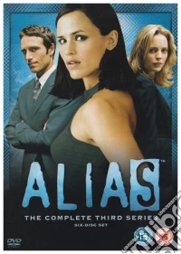 Alias - The Complete 3Rd Season (6 Dvd) [Edizione: Paesi Bassi] dvd