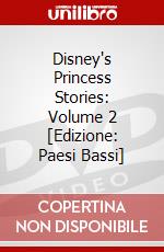 Disney's Princess Stories: Volume 2 [Edizione: Paesi Bassi] dvd